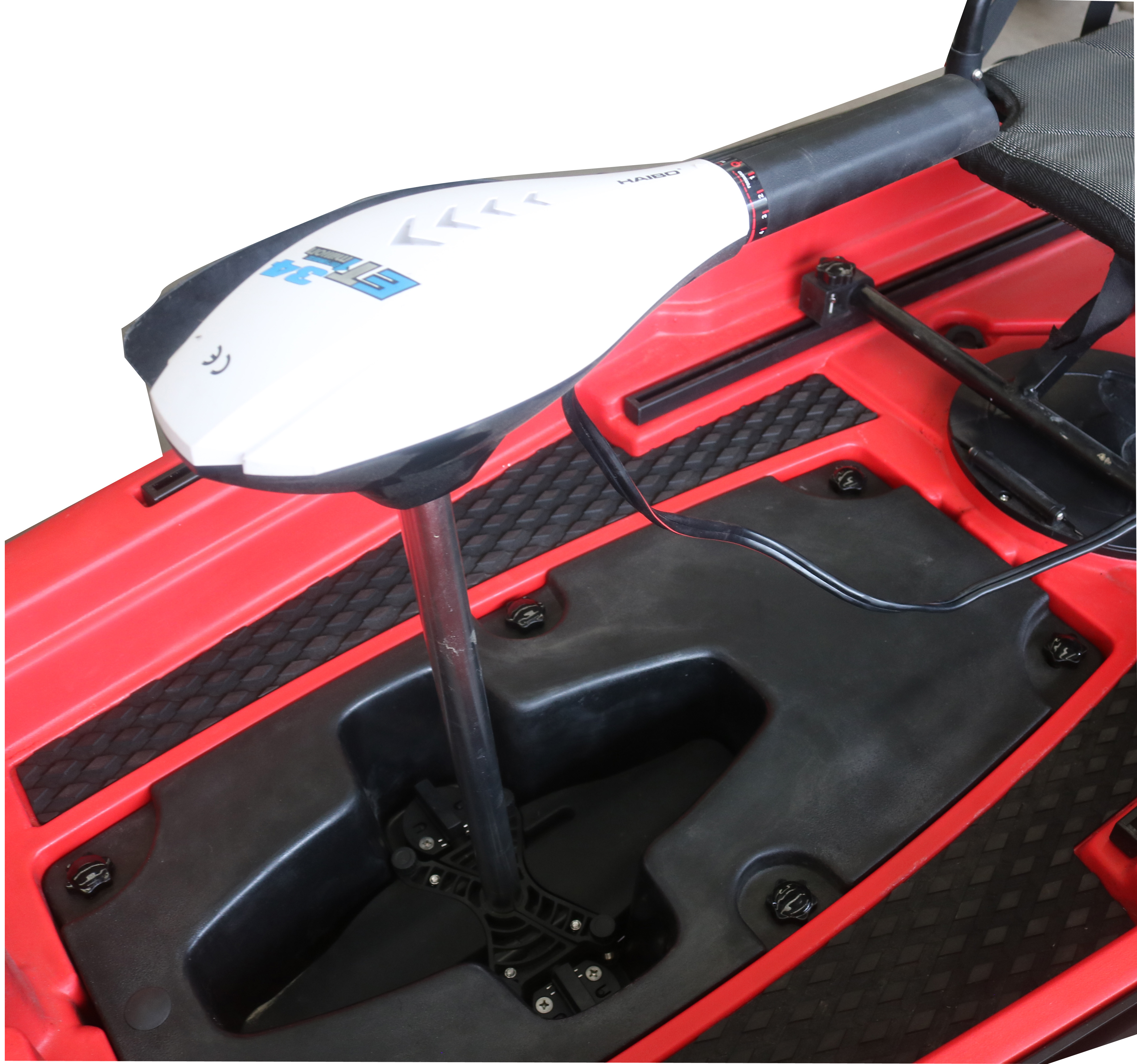 New Arrival 34LBS Electric Tro - Fishing Kayak Trolling Motor บทวิจารณ์และราคา