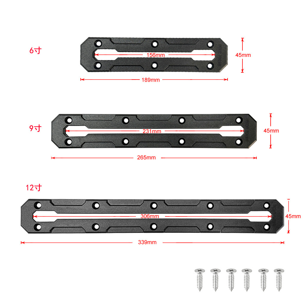 Kayak Low Profile Track for Fi - Fishing Kayak Rod Holder บทวิจารณ์และราคา