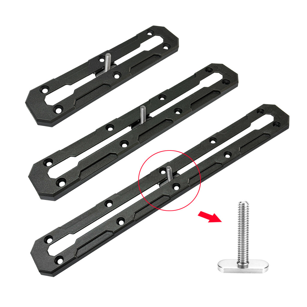 Kayak Low Profile Track for Fi - Fishing Kayak Rod Holder บทวิจารณ์และราคา