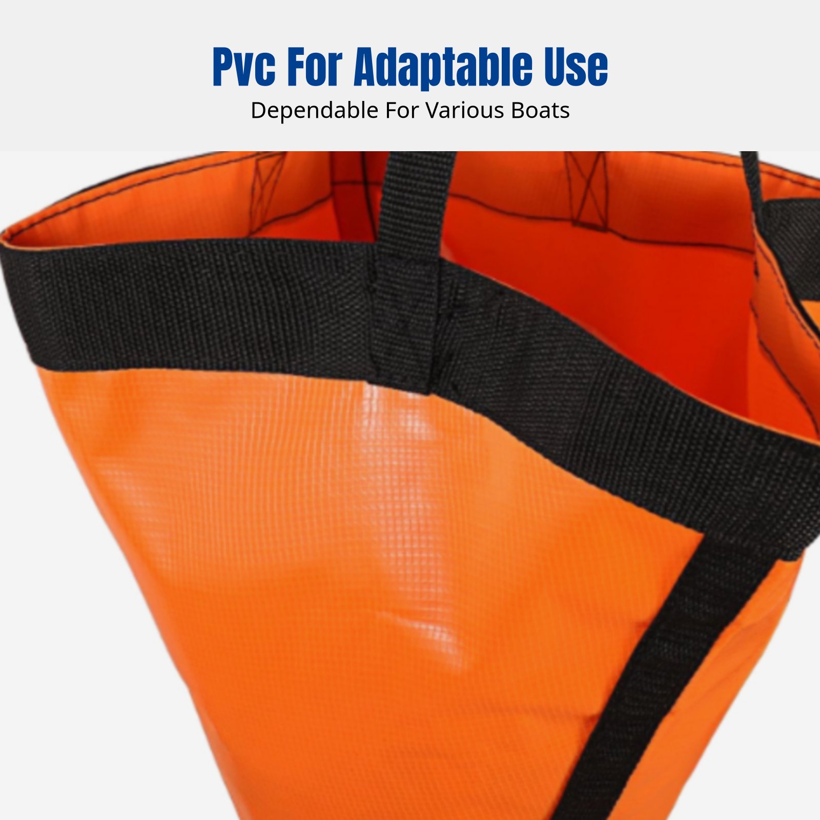 Boat Sea Anchor, PVC Umbrella  - Fishing Kayak Anchor บทวิจารณ์และราคา