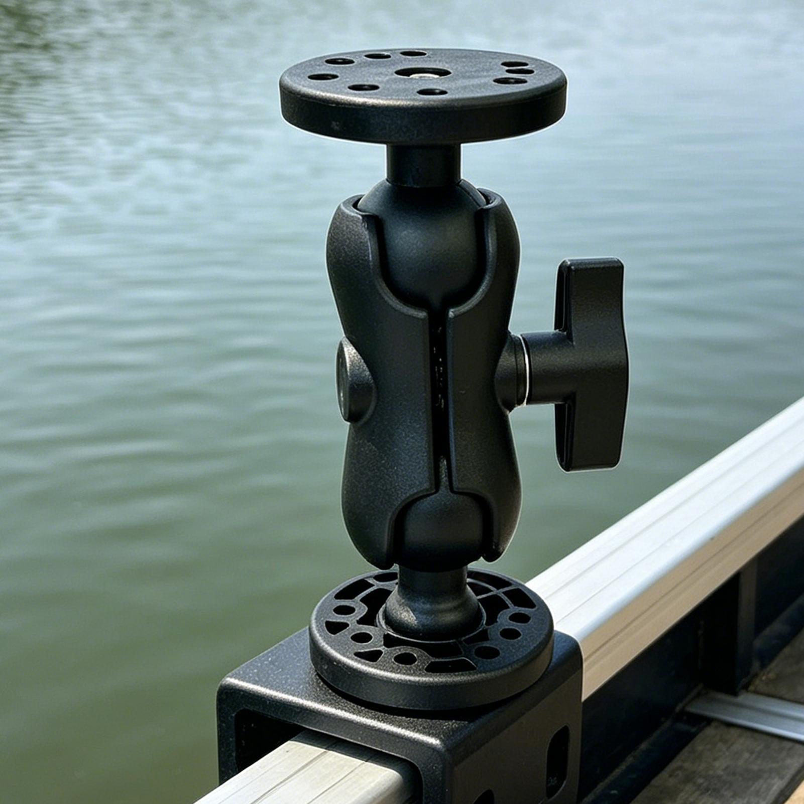 Kayak Fish Finder Mount 360 De - Fishing Kayak Fish Finder Mount บทวิจารณ์และราคา