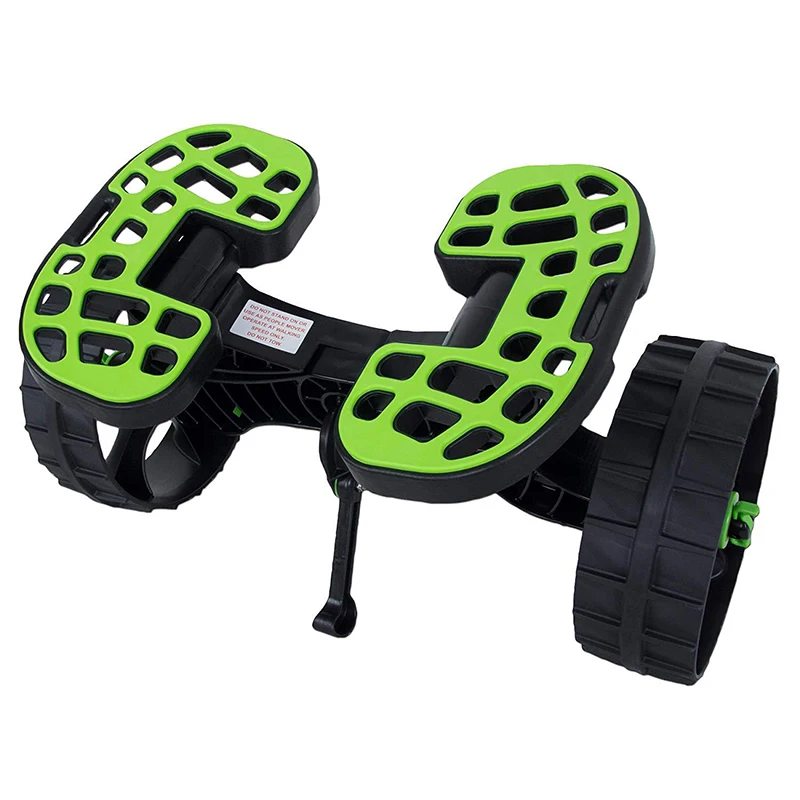 2-Wheel Canoe Boat Carrier Car - Fishing Kayak Cart บทวิจารณ์และราคา