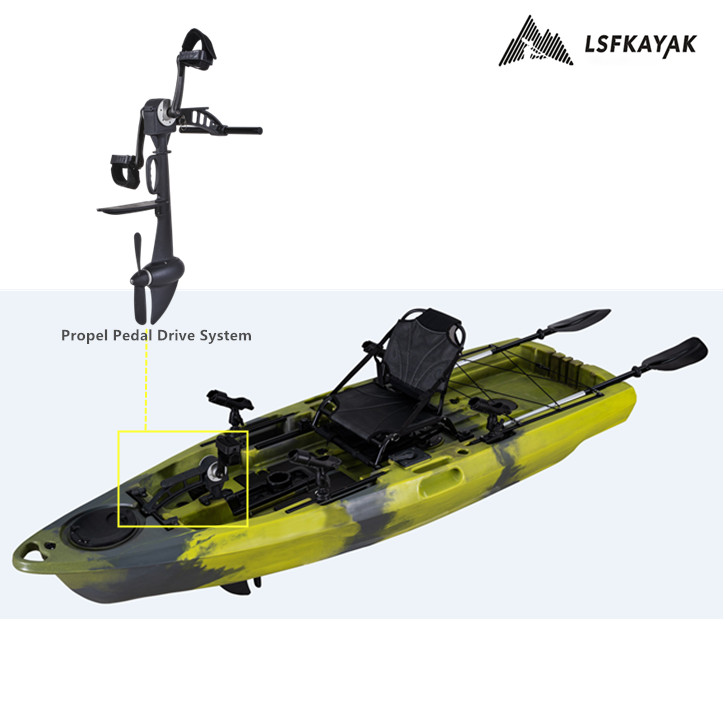 Single Paddler Sport Fishing K - Fishing Kayak Paddle บทวิจารณ์และราคา