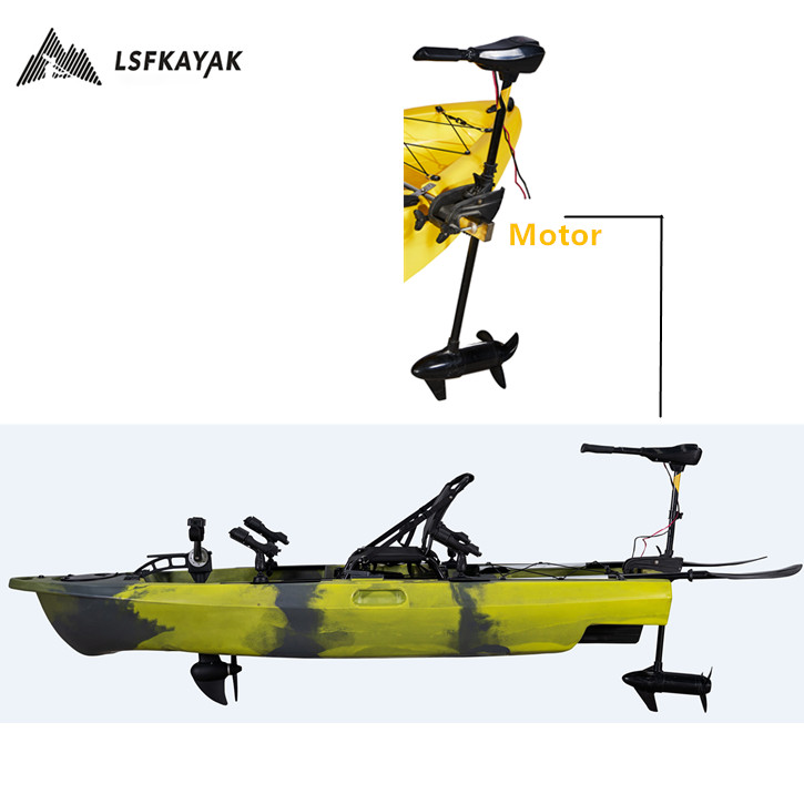 Single Paddler Sport Fishing K - Fishing Kayak Paddle บทวิจารณ์และราคา