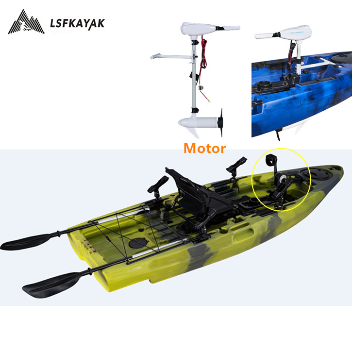 Single Paddler Sport Fishing K - Fishing Kayak Paddle บทวิจารณ์และราคา