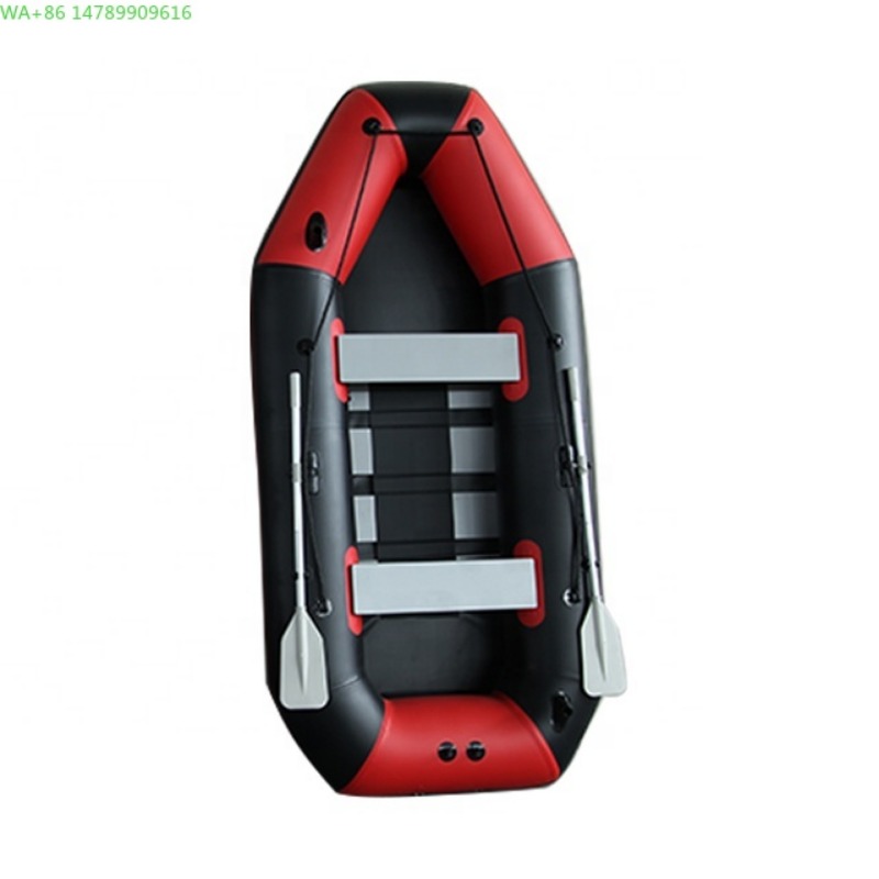 5.0m Inflatable Fishing Boat w - Fishing Kayak Inflatable บทวิจารณ์และราคา