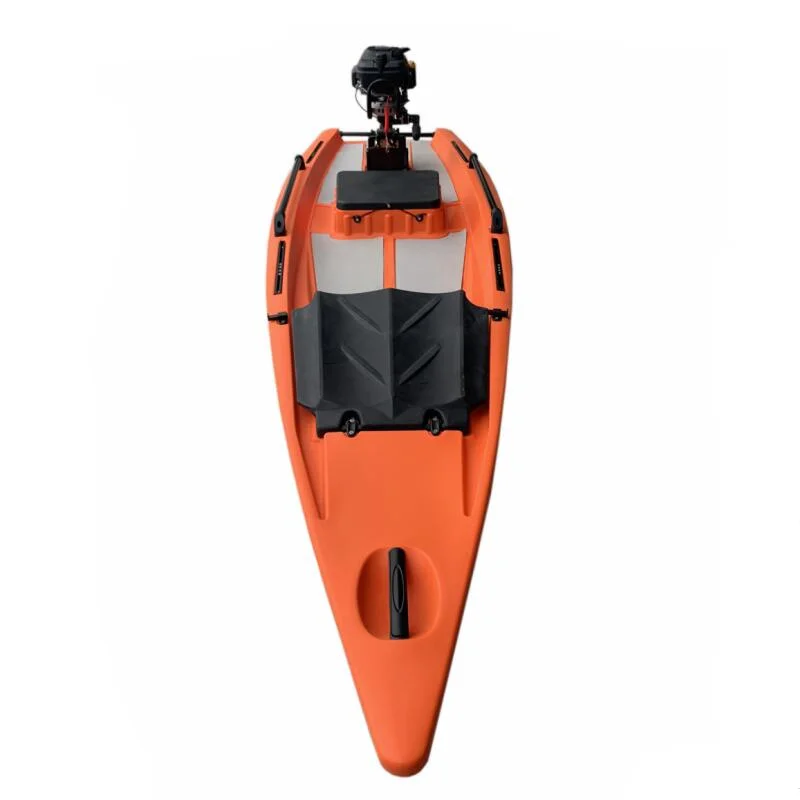 Zero Pedal Drive Kayaks Solo S - Fishing Kayak Pedal Drive บทวิจารณ์และราคา