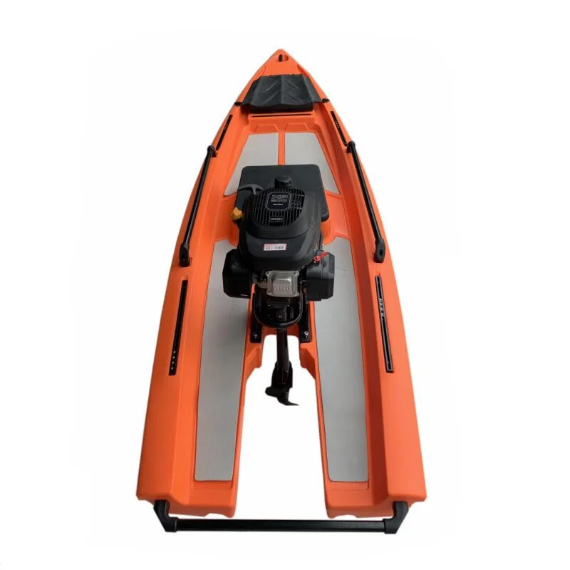 Zero Pedal Drive Kayaks Solo S - Fishing Kayak Pedal Drive บทวิจารณ์และราคา