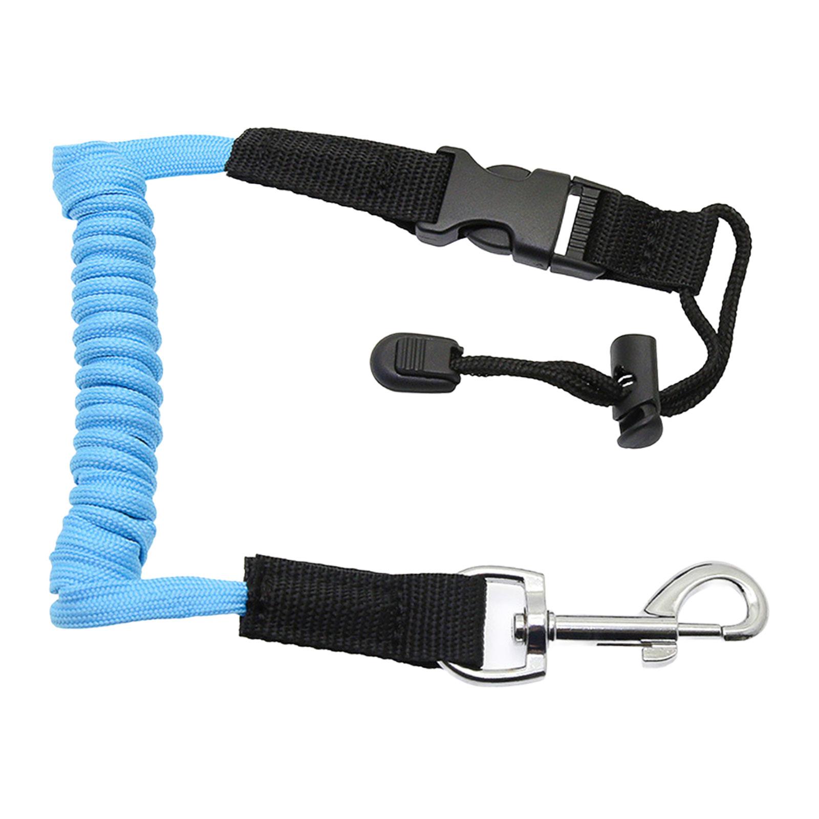 Kayak Paddle Leash Bungee Cord - Fishing Kayak Paddle Leash บทวิจารณ์และราคา