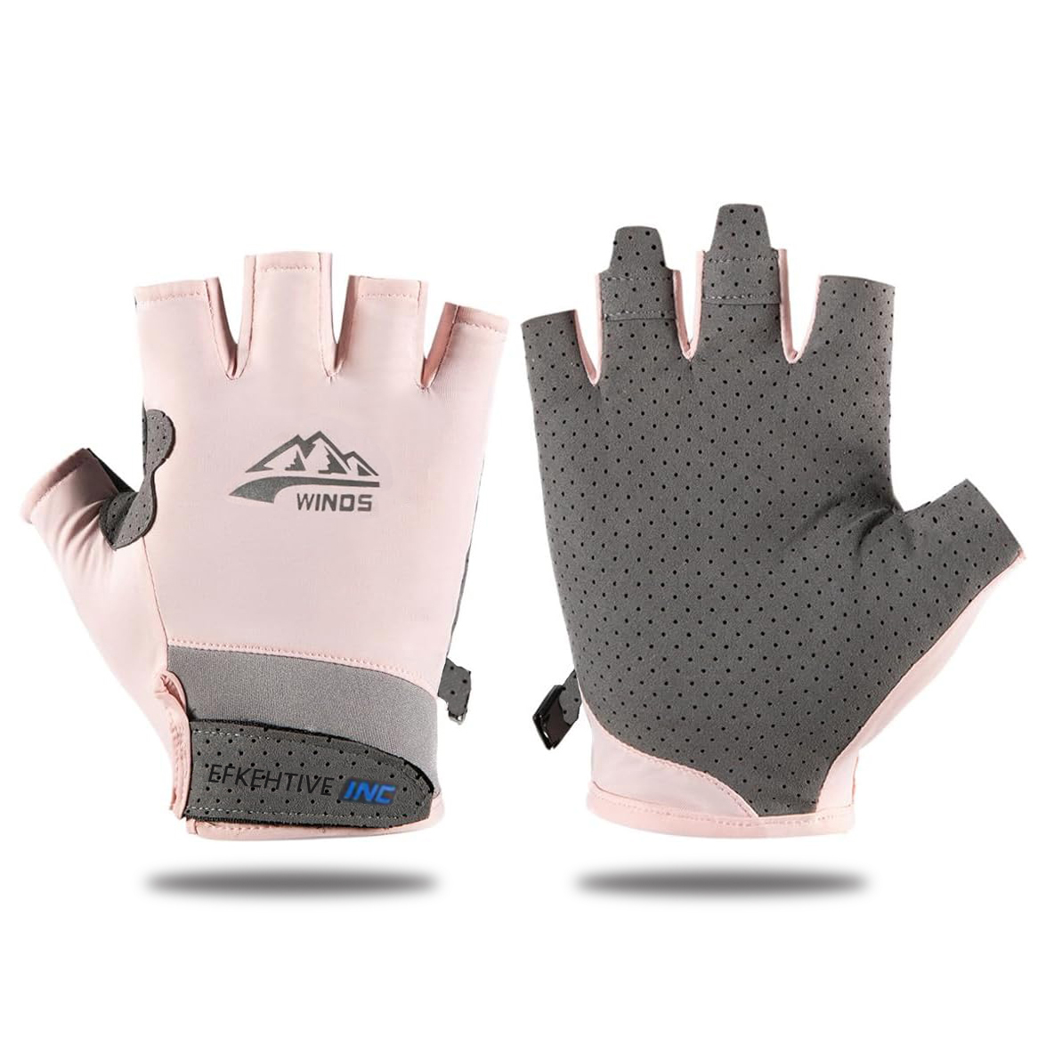 1 Pair Fingerless Driving/Fish - Fishing Kayak Anchor บทวิจารณ์และราคา
