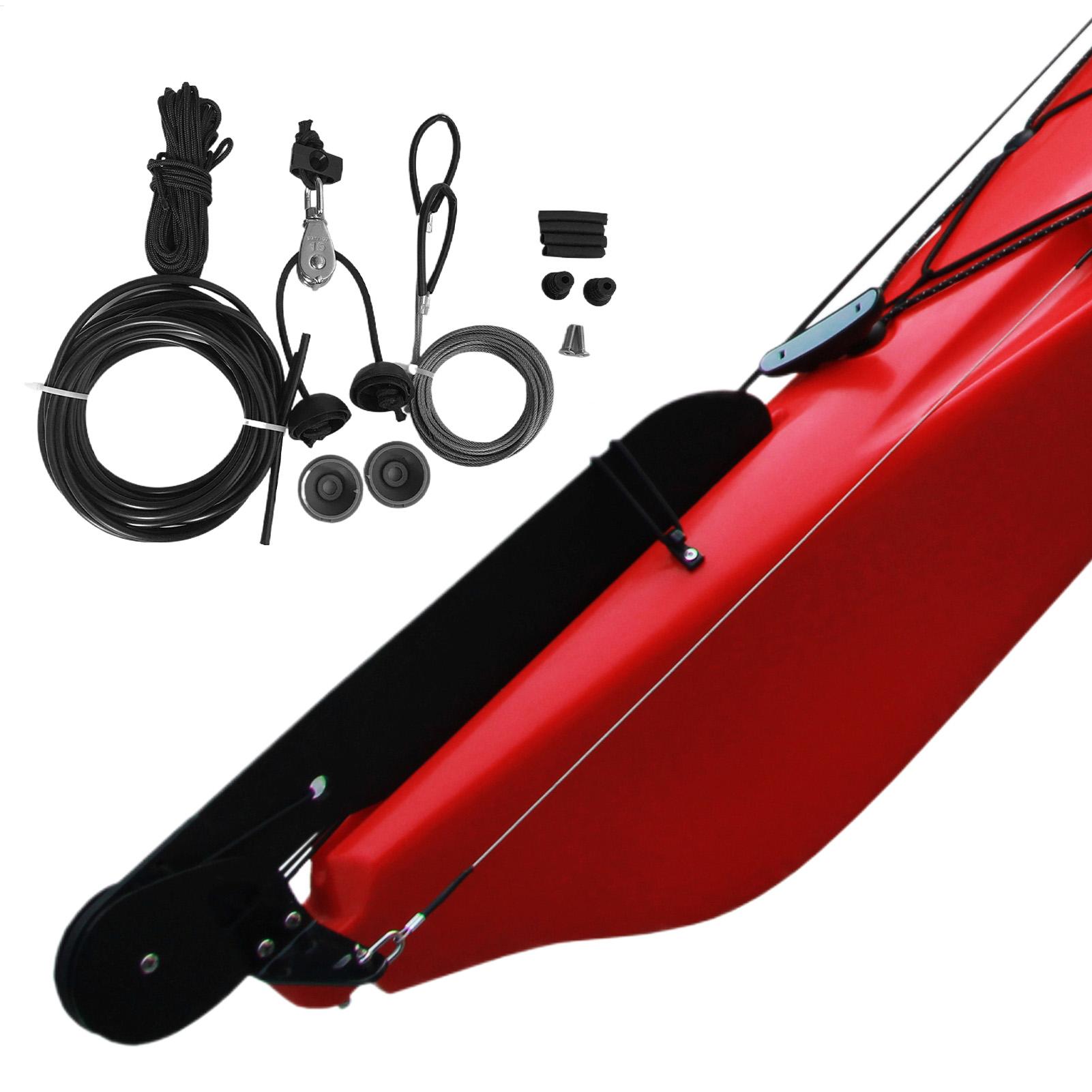 Kayak Rudder Nylon Heavy Duty  - Fishing Kayak Storage Bag บทวิจารณ์และราคา