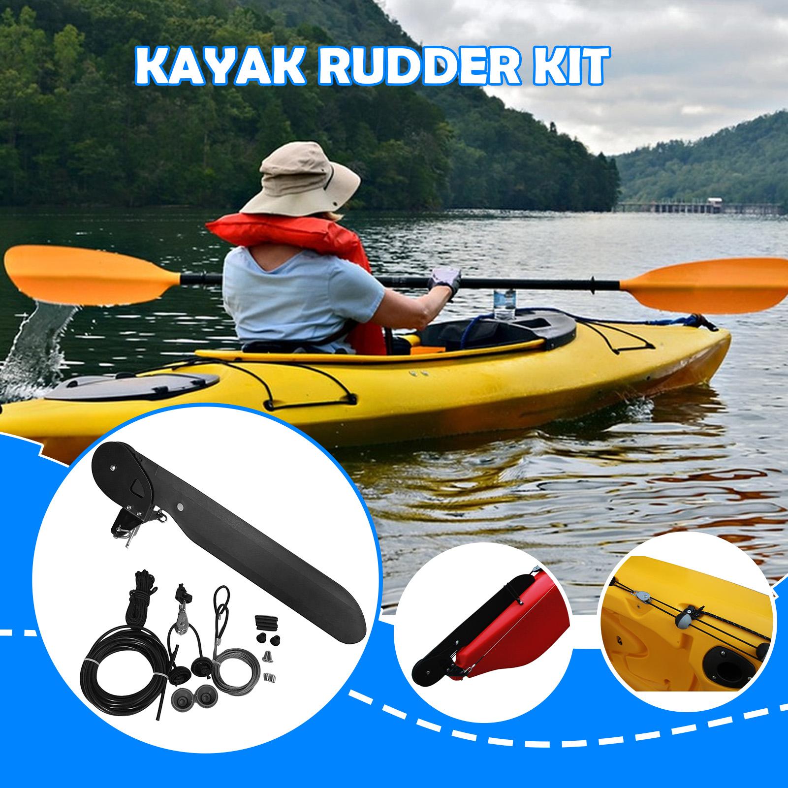 Kayak Rudder Nylon Heavy Duty  - Fishing Kayak Storage Bag บทวิจารณ์และราคา