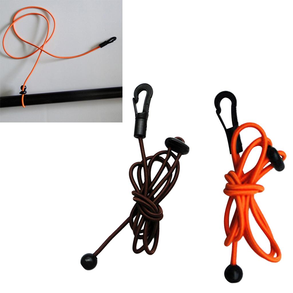 Elastic Kayak Paddle Leash Lig - Fishing Kayak Paddle Leash บทวิจารณ์และราคา