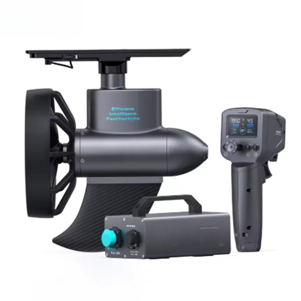 YS Smart Drive Electric Kayak  - Fishing Kayak Trolling Motor บทวิจารณ์และราคา