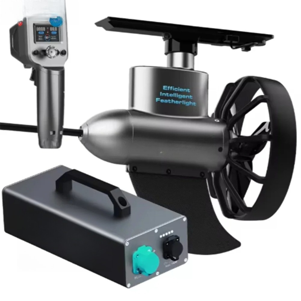 YS Smart Drive Electric Kayak  - Fishing Kayak Trolling Motor บทวิจารณ์และราคา