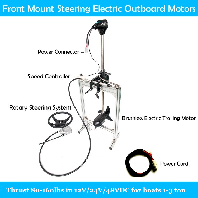 Brushless outboard electric ka - Fishing Kayak Trolling Motor บทวิจารณ์และราคา