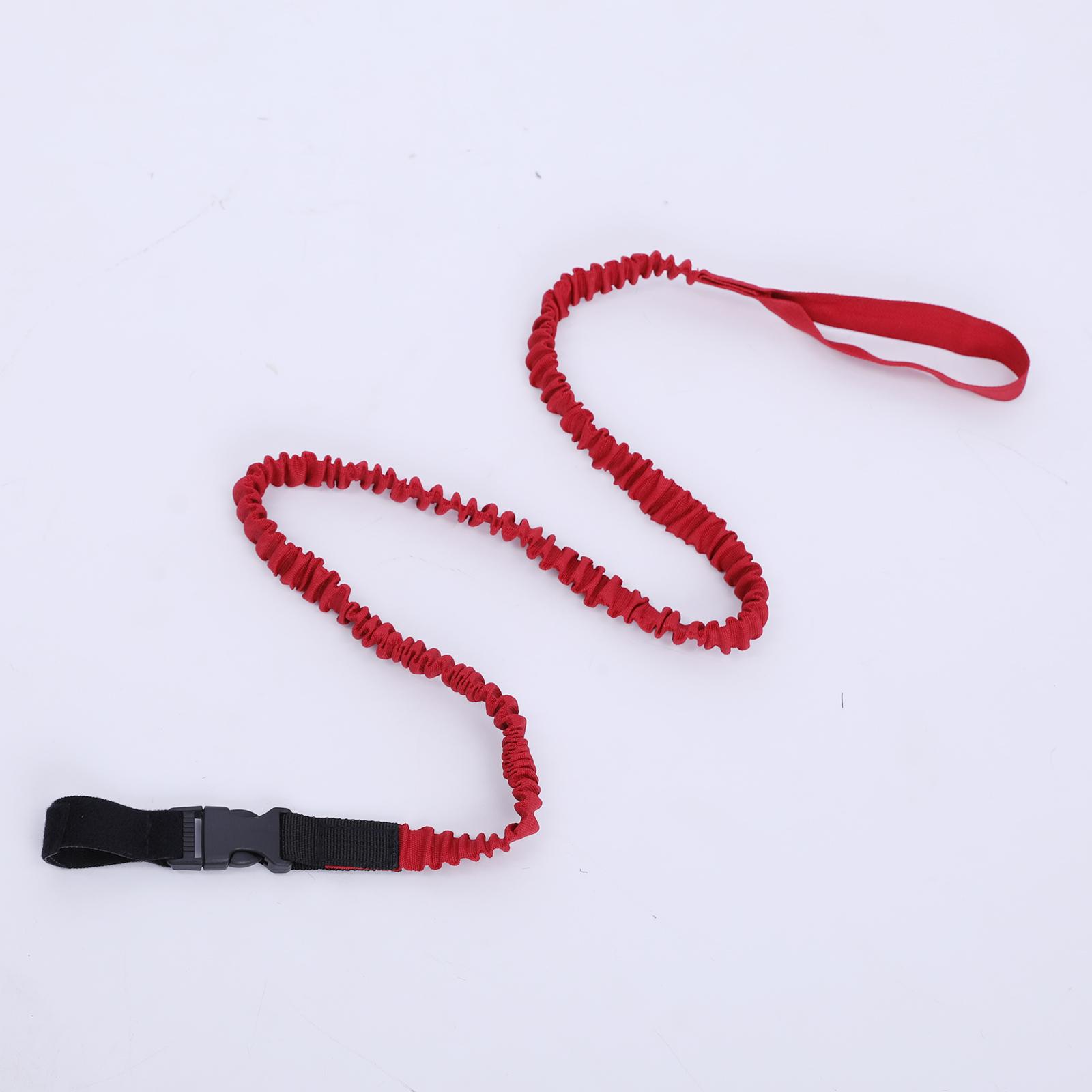 Safety Stretchable Kayak Paddl - Fishing Kayak Paddle Leash บทวิจารณ์และราคา