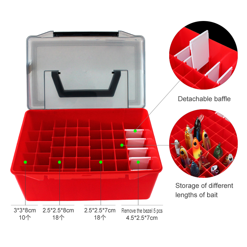 Fishing Tackle Box Squid Jig O - Fishing Kayak Crate บทวิจารณ์และราคา
