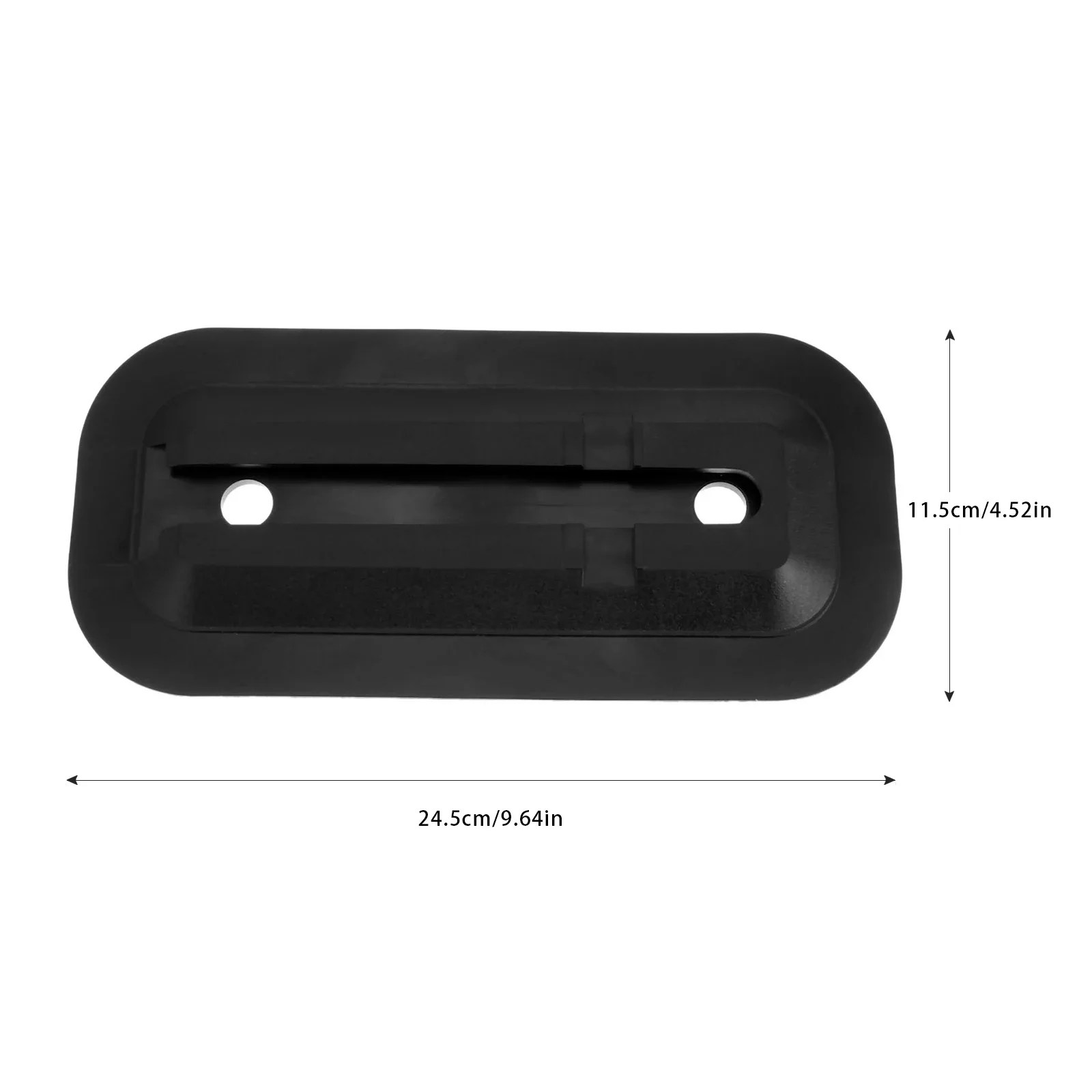 1 Pc PVC Slide-in Central Fin  - Fishing Kayak Paddle บทวิจารณ์และราคา