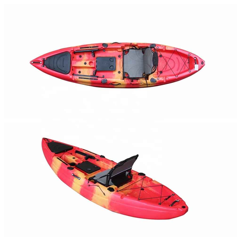 10ft Single Person Sit On Top  - Fishing Kayak Sit On Top บทวิจารณ์และราคา