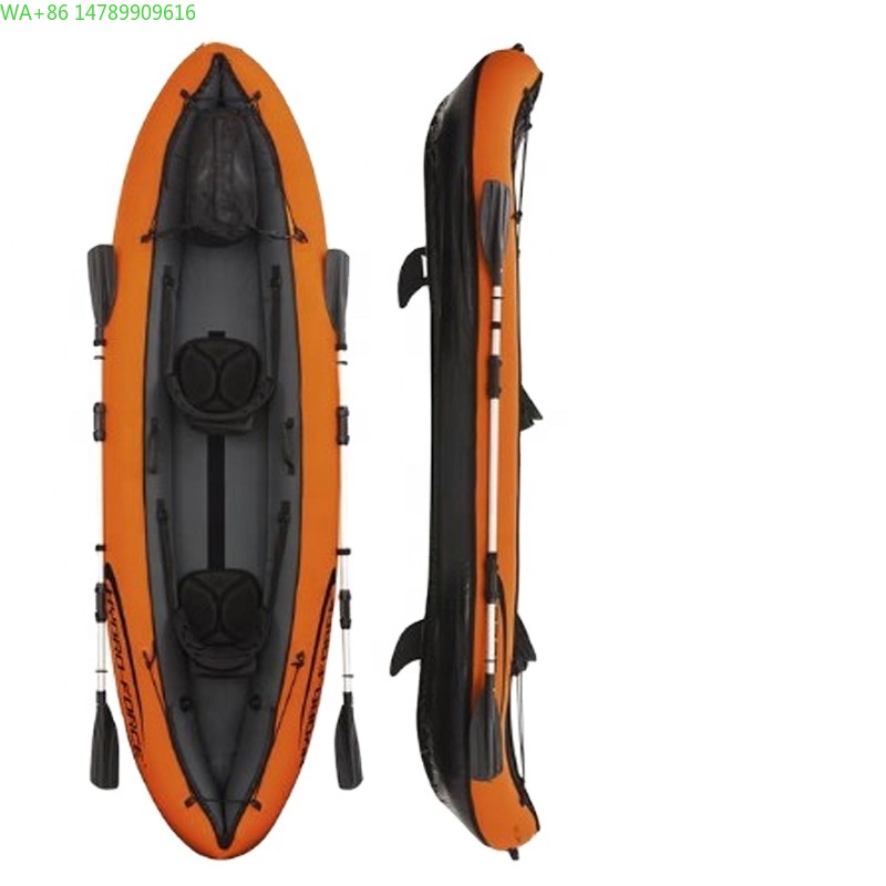 Inflatable Boats PVC Fishing B - Fishing Kayak Inflatable บทวิจารณ์และราคา