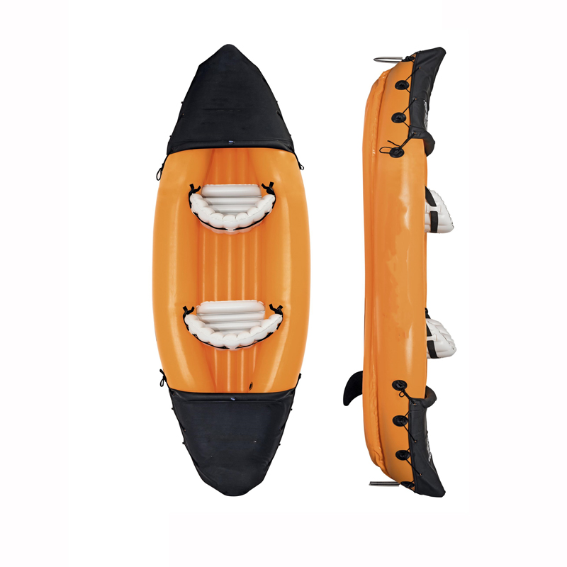 Inflatable Boats PVC Fishing B - Fishing Kayak Inflatable บทวิจารณ์และราคา