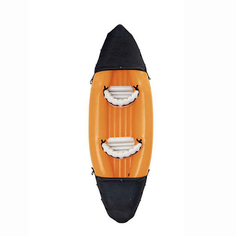 Inflatable Boats PVC Fishing B - Fishing Kayak Inflatable บทวิจารณ์และราคา