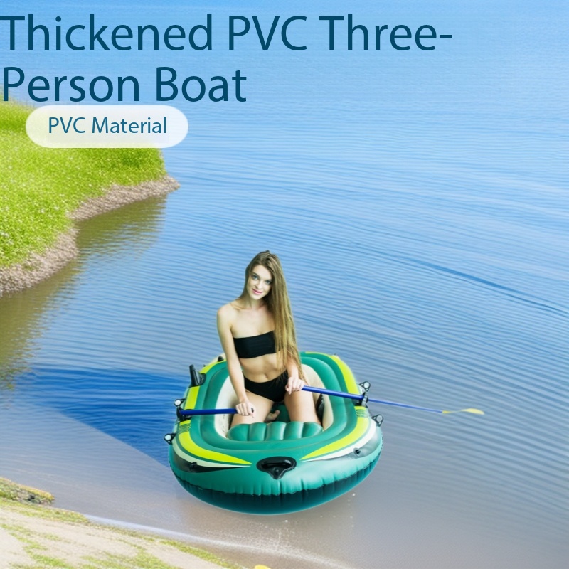Factory Wholesale 2/3 Person T - Fishing Kayak Inflatable บทวิจารณ์และราคา