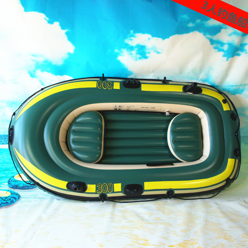 Factory Wholesale 2/3 Person T - Fishing Kayak Inflatable บทวิจารณ์และราคา