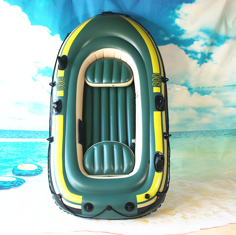 Factory Wholesale 2/3 Person T - Fishing Kayak Inflatable บทวิจารณ์และราคา