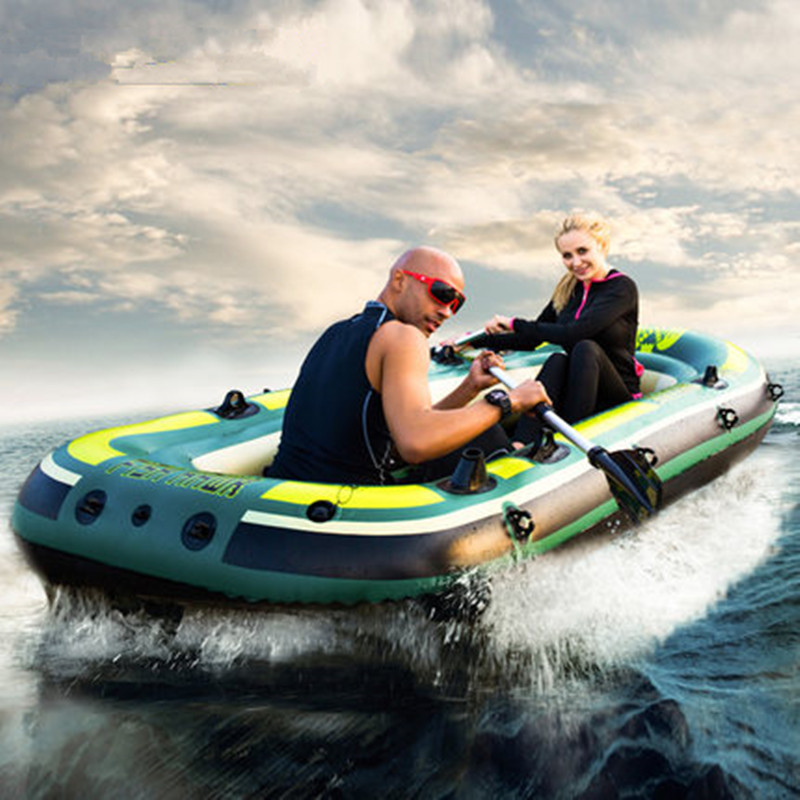 Factory Wholesale 2/3 Person T - Fishing Kayak Inflatable บทวิจารณ์และราคา