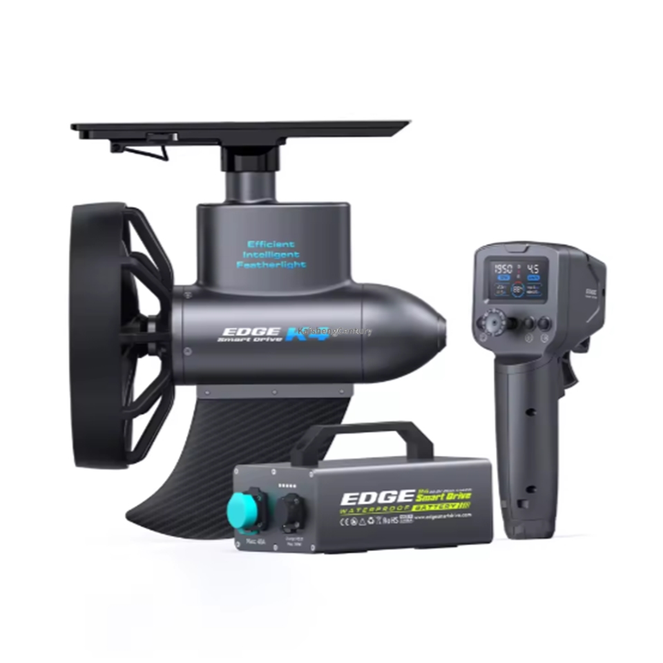 EDGE K4 SUP Fin Motor Stand-Up - Fishing Kayak Trolling Motor บทวิจารณ์และราคา