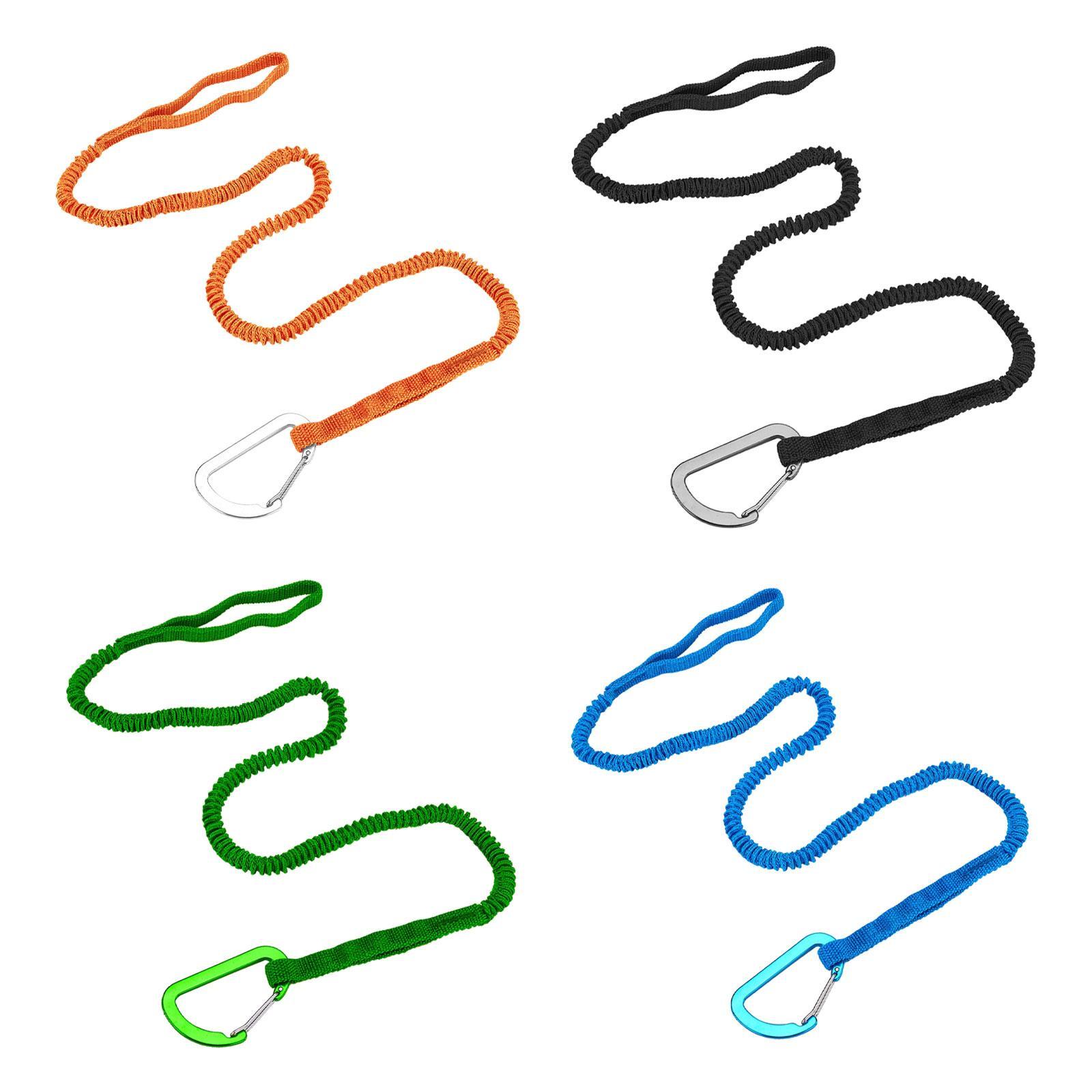 Kayak Paddle Leash Tether Fish - Fishing Kayak Paddle Leash บทวิจารณ์และราคา