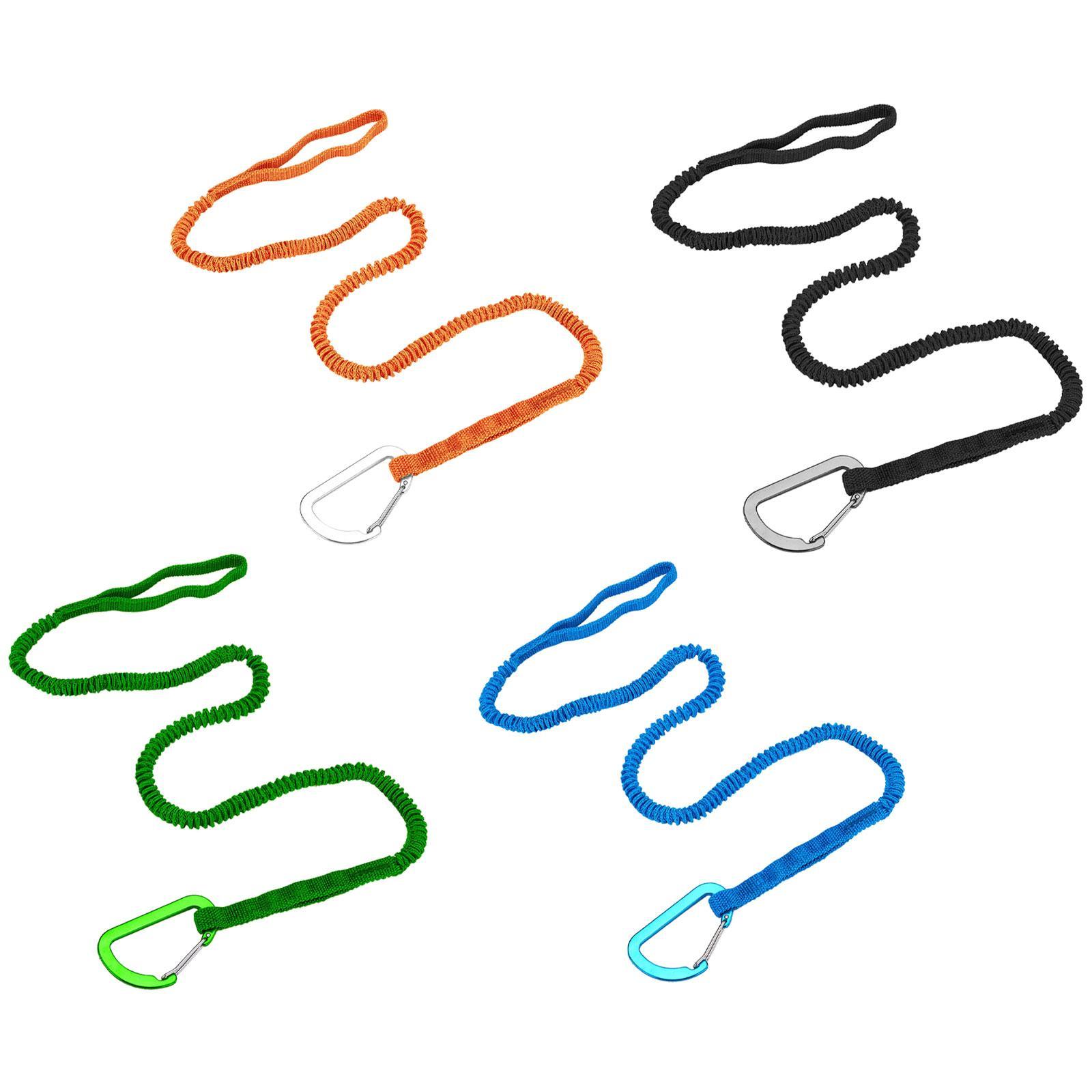 Kayak Paddle Leash Tether Fish - Fishing Kayak Paddle Leash บทวิจารณ์และราคา
