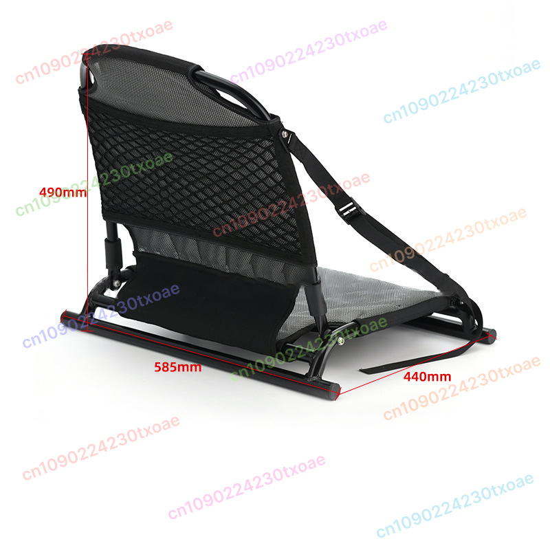 Fixed Seats For 4M Rotomolded  - Fishing Kayak Seat บทวิจารณ์และราคา