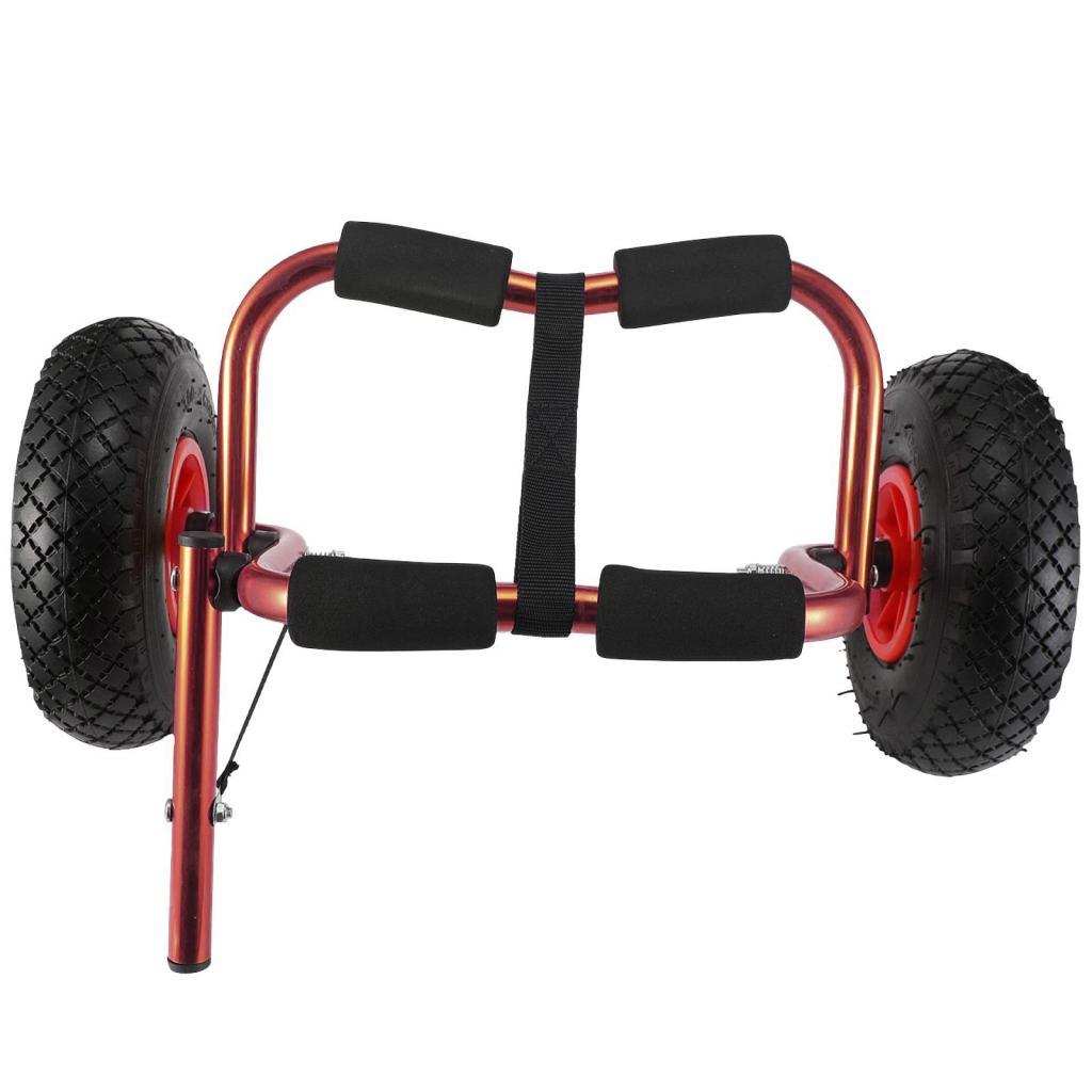 Kayak Cart Canoe Transport Car - Fishing Kayak Cart บทวิจารณ์และราคา