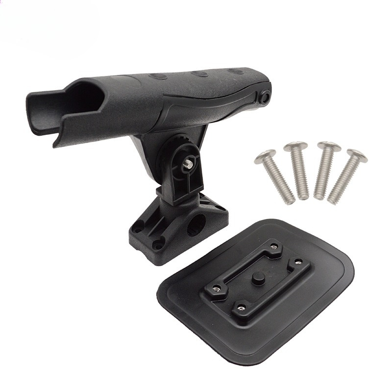 Detachable Fishing Rod Holder  - Fishing Kayak Fish Finder Mount บทวิจารณ์และราคา