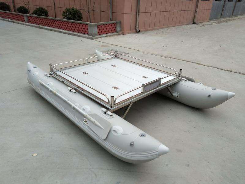 1/2 Person Inflatable Lure Fis - Fishing Kayak Cart บทวิจารณ์และราคา