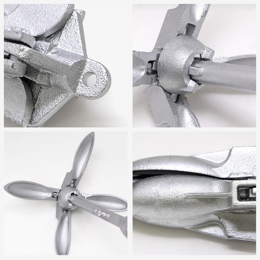0.7KG 1.5KG Stainless Steel Fo - Fishing Kayak Anchor บทวิจารณ์และราคา
