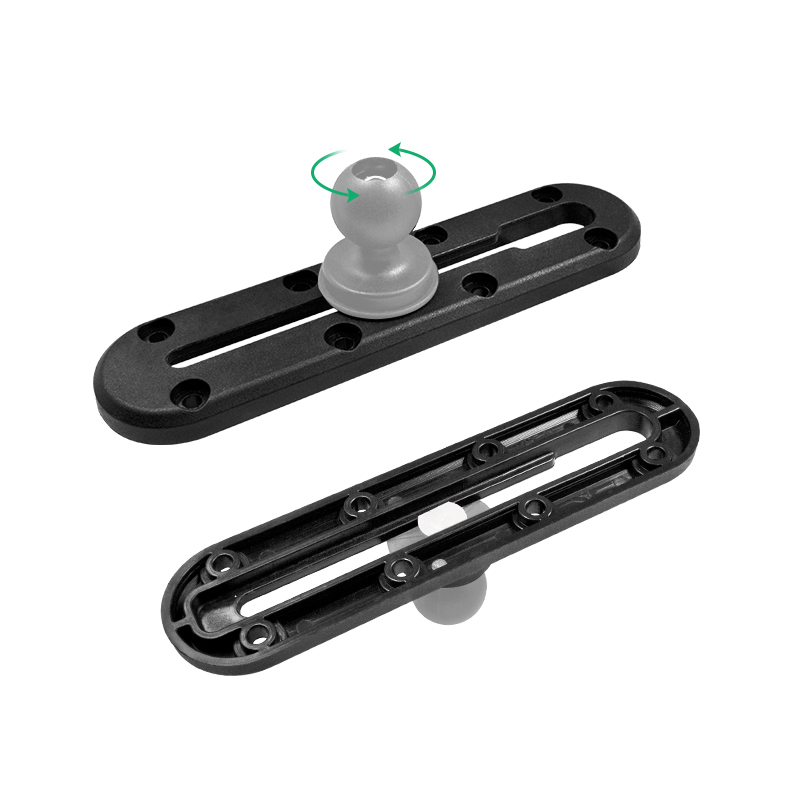VINmounts179mm Long Kayak Trac - Fishing Kayak Rod Holder บทวิจารณ์และราคา