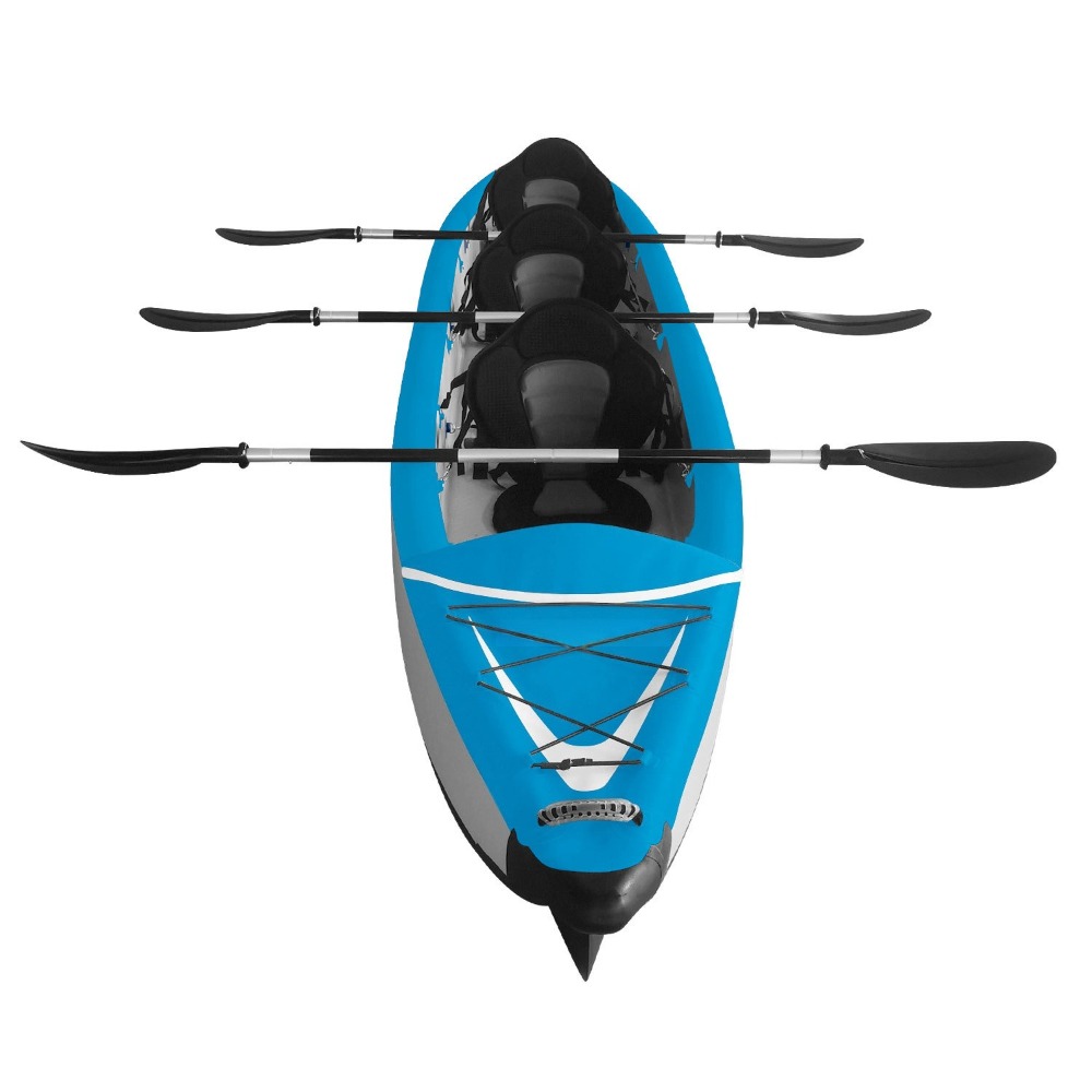 Inflatable Fishing Kayak Folda - Fishing Kayak Seat บทวิจารณ์และราคา
