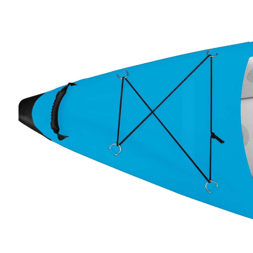 Inflatable Fishing Kayak Folda - Fishing Kayak Seat บทวิจารณ์และราคา