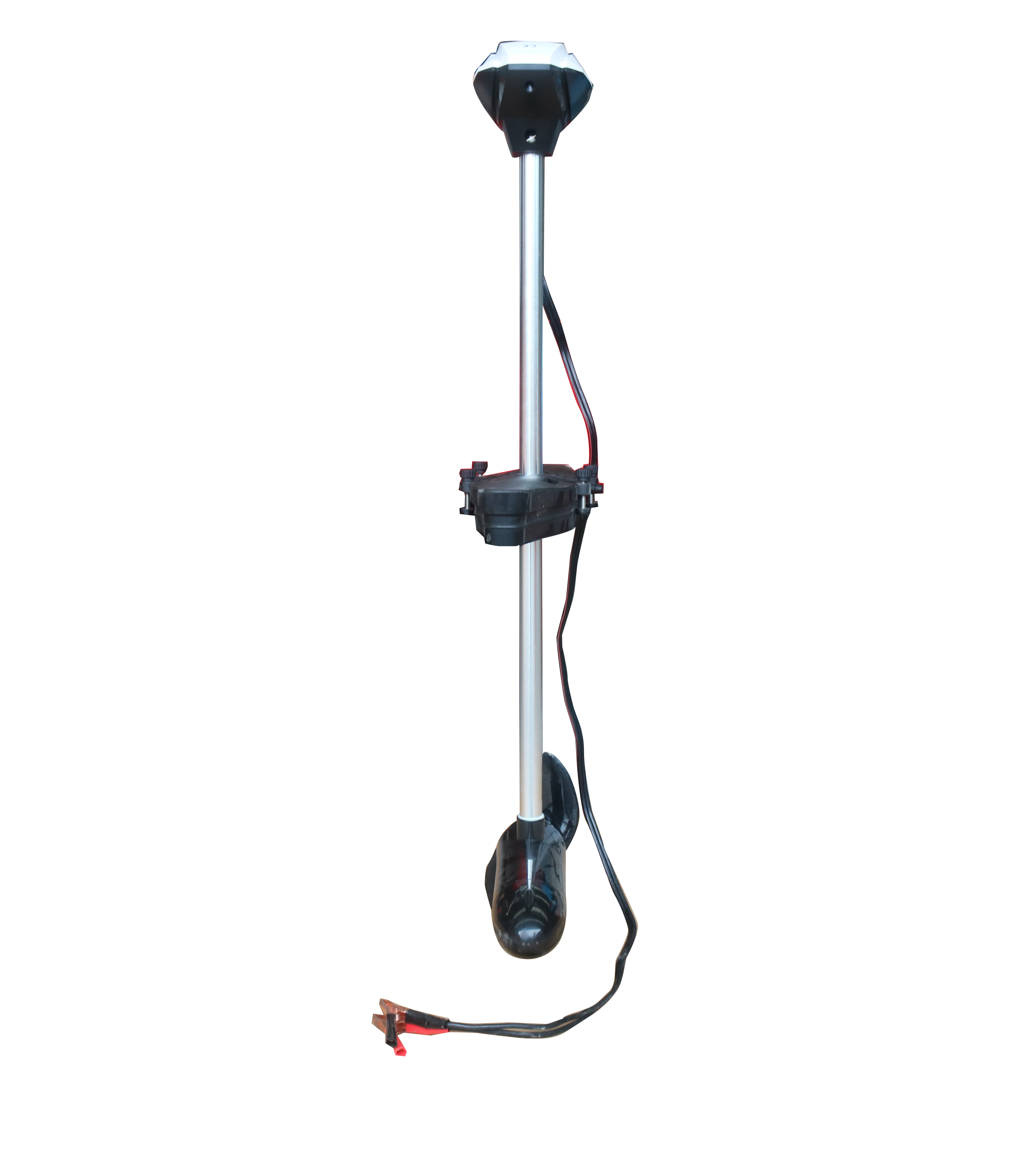 34lbs Electric Trolling Motor  - Fishing Kayak Cart บทวิจารณ์และราคา