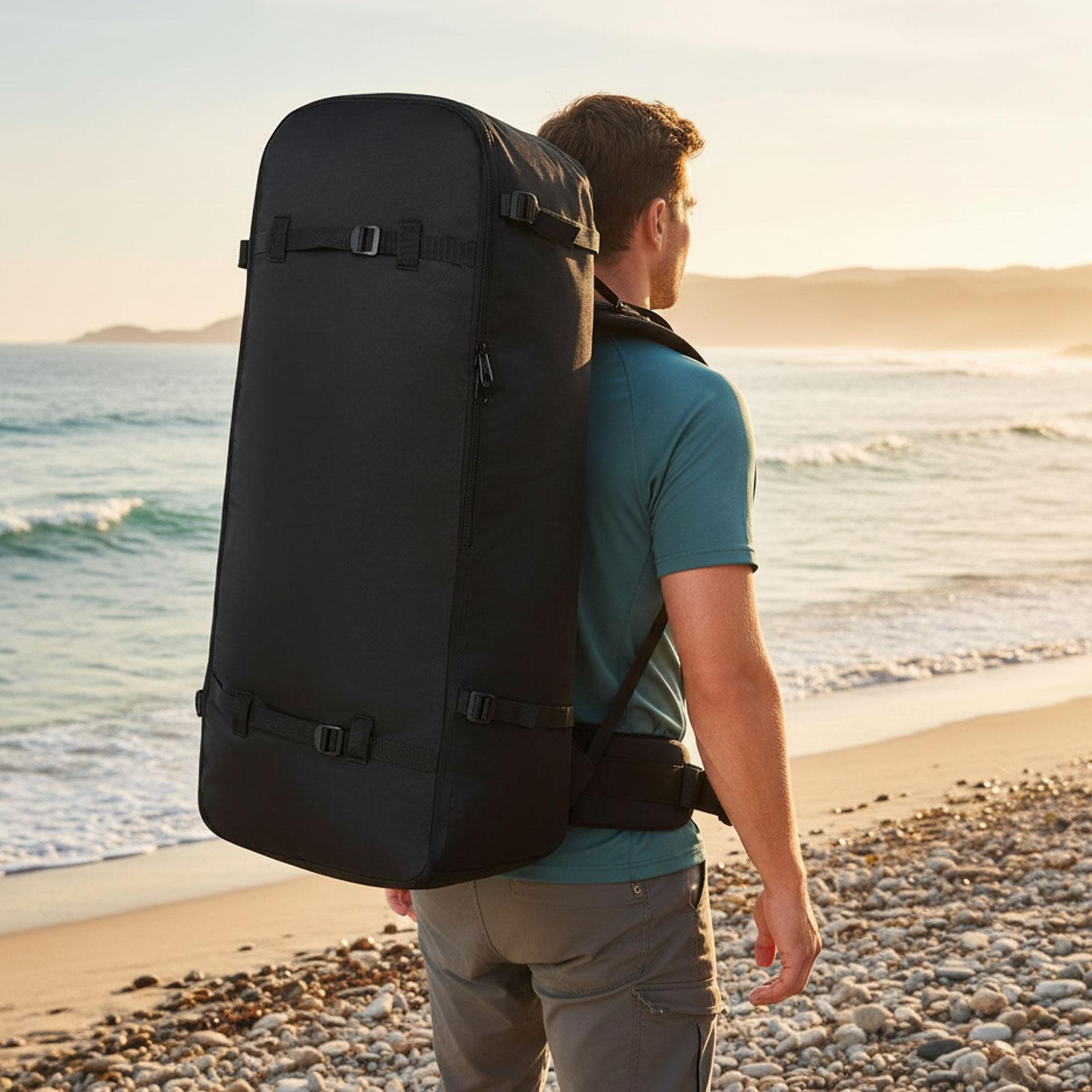 Adjustable Paddleboard Bag Ruc - Fishing Kayak Paddle บทวิจารณ์และราคา