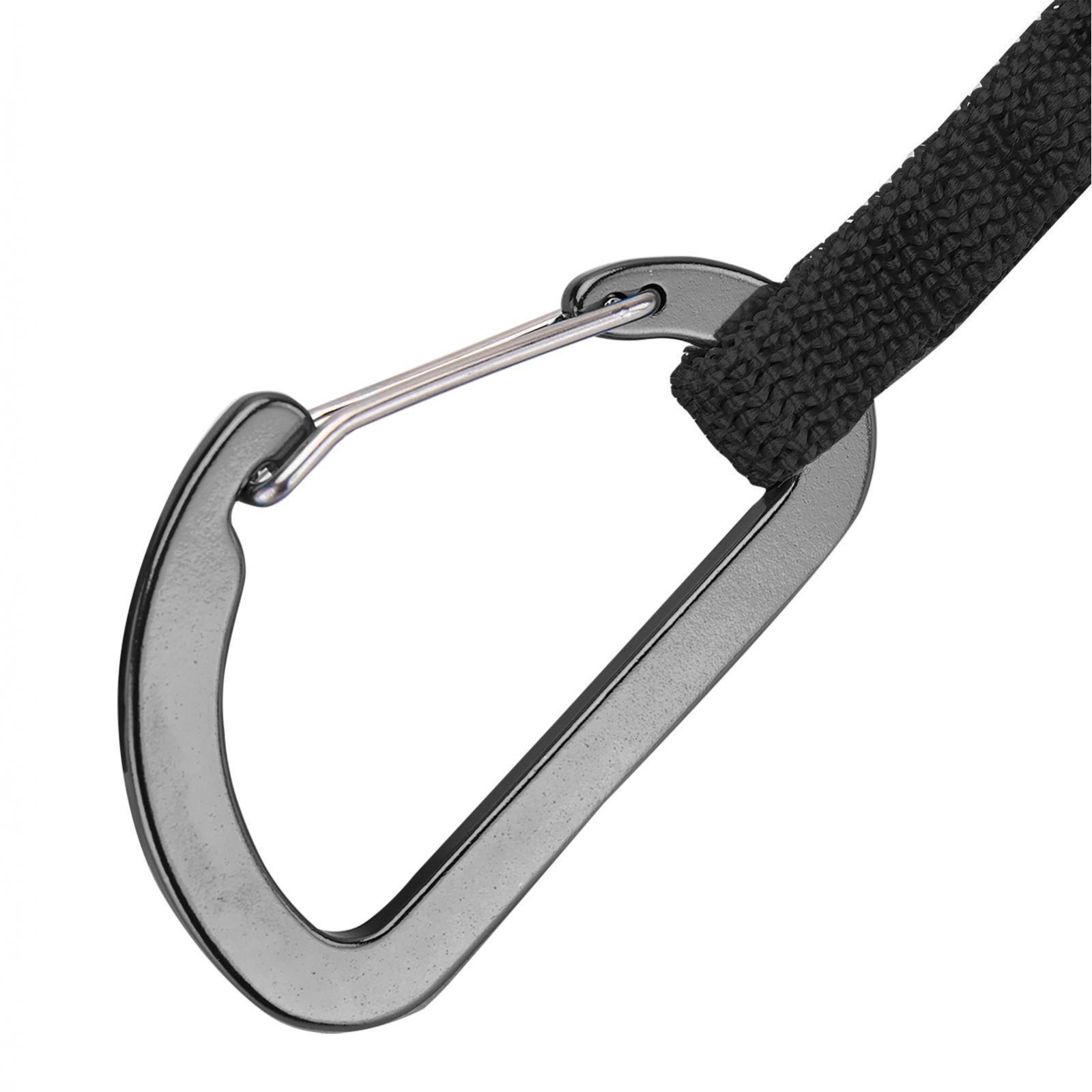 Stretchable Nylon Paddle Leash - Fishing Kayak Paddle Leash บทวิจารณ์และราคา