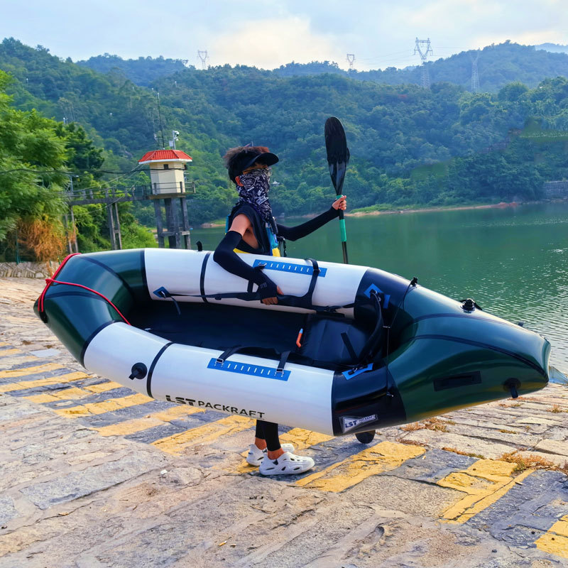 LST Backpacker Boat New Produc - Fishing Kayak Seat บทวิจารณ์และราคา