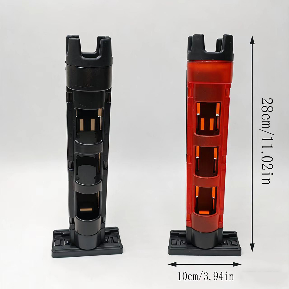 Fishing box pole holder, sub b - Fishing Kayak Crate บทวิจารณ์และราคา