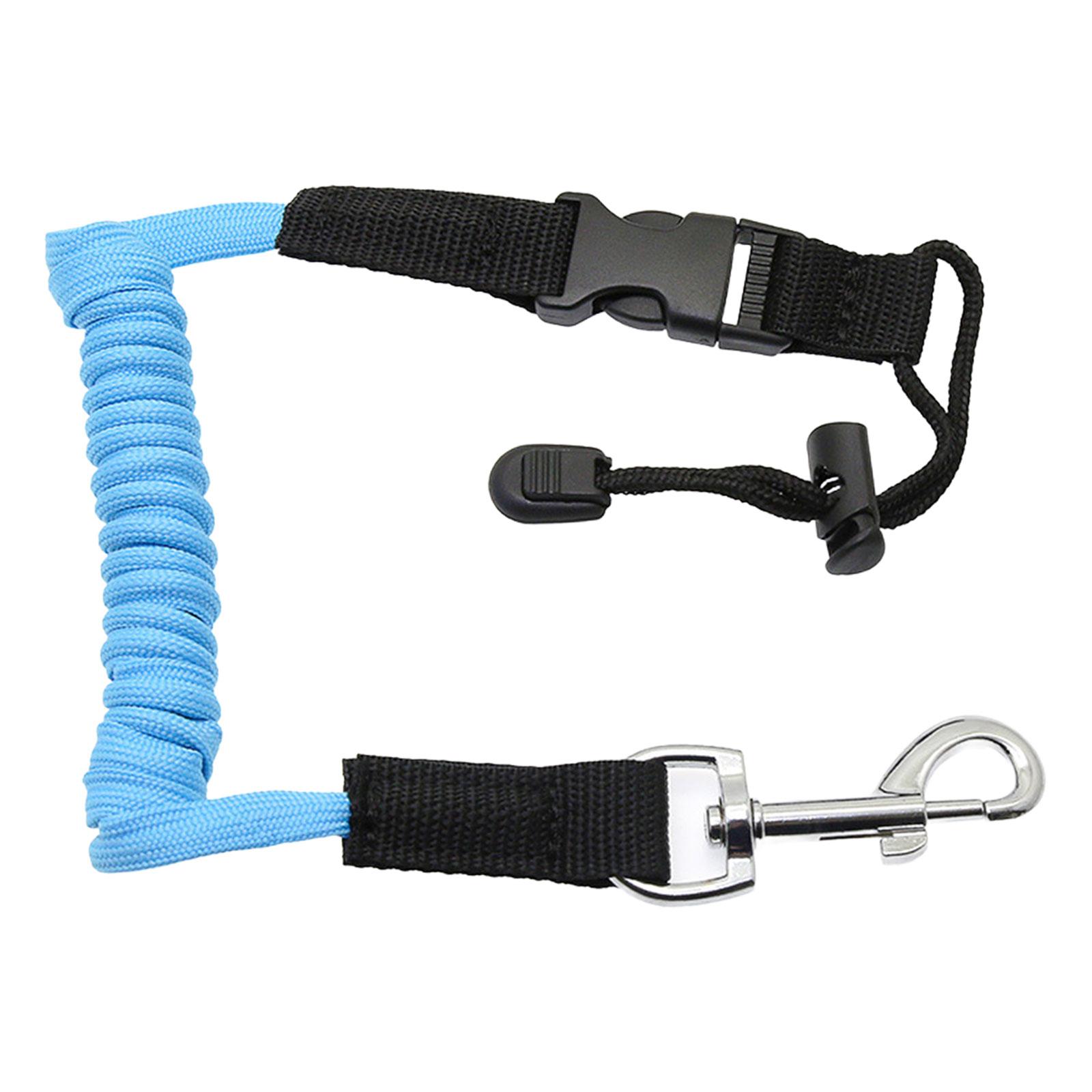 Stretchable Kayak Paddle Leash - Fishing Kayak Paddle Leash บทวิจารณ์และราคา