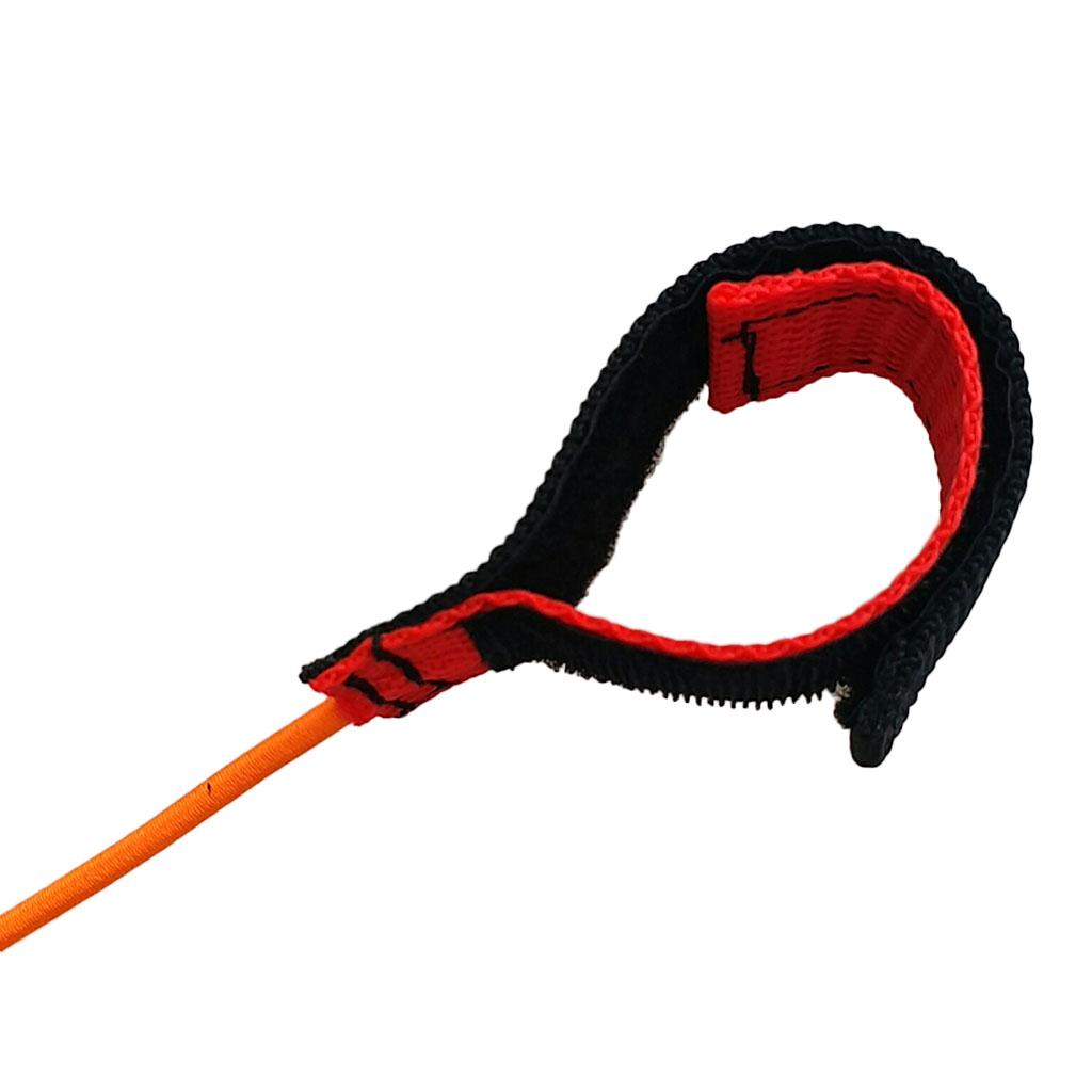 Elastic Bungee Rope Paddle Lea - Fishing Kayak Paddle Leash บทวิจารณ์และราคา