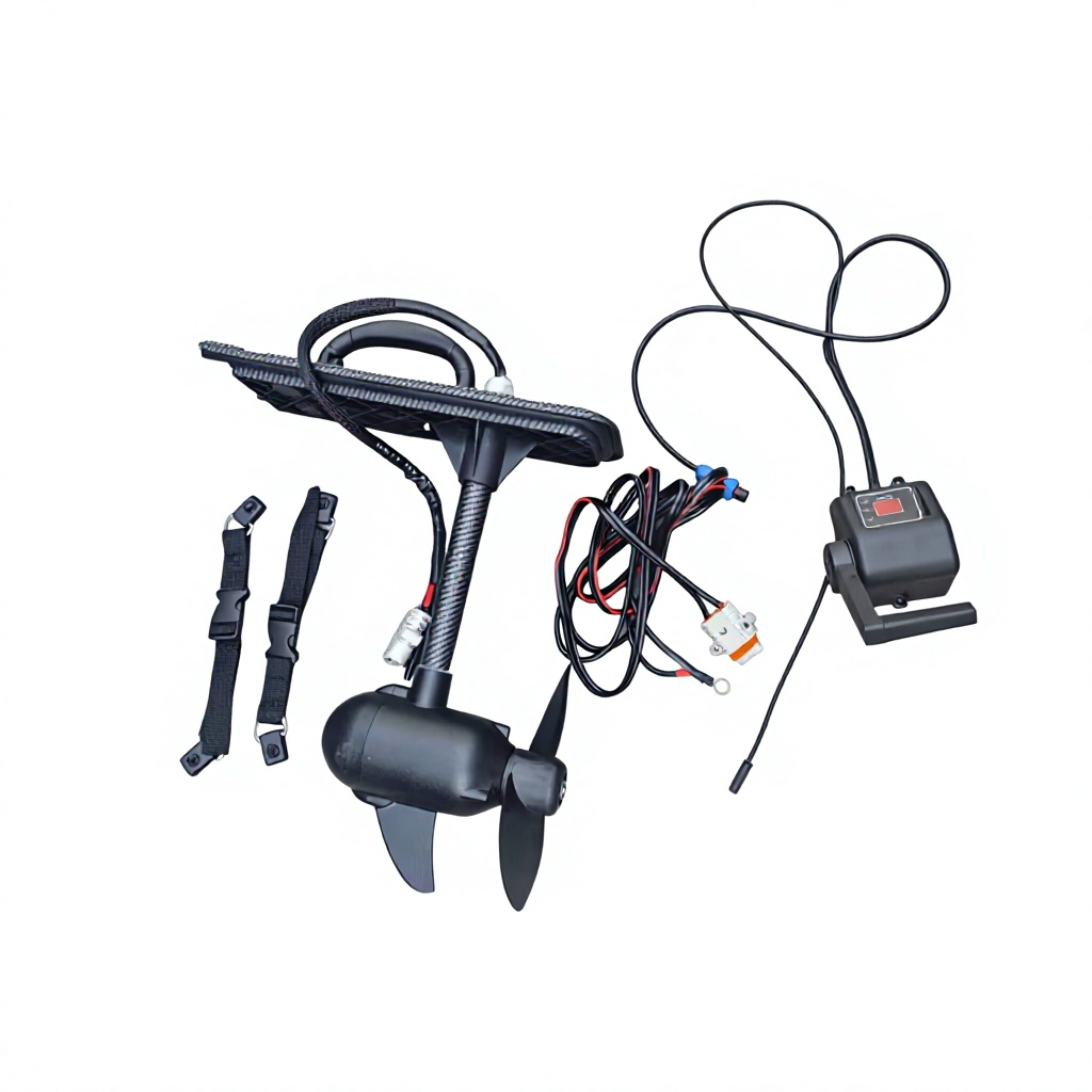 Electric Trolling Motor for Pr - Fishing Kayak Trolling Motor บทวิจารณ์และราคา